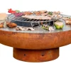 Nouvel Grill- und Feuerschale Superiore Ø 75 cm