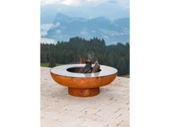 Nouvel Grill- und Feuerschale Superiore Ø 75 cm