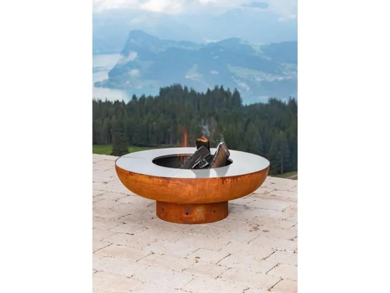 Nouvel Grill- und Feuerschale Superiore Ø 75 cm