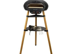 Nouvel Pizzaofen Woody