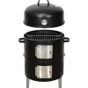 Nouvel Smoker 3 in 1 Schwarz