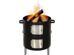 Nouvel Smoker 3 in 1 Schwarz