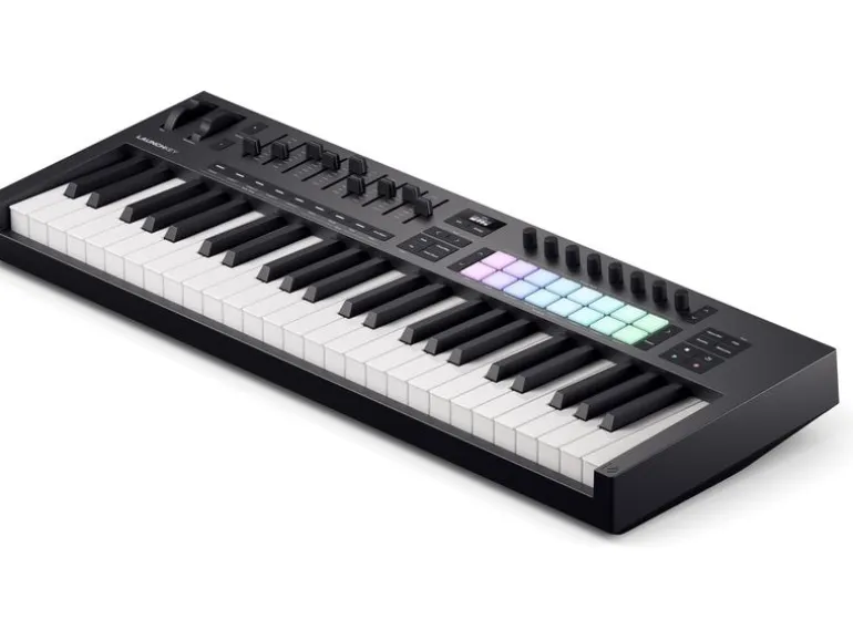 Novation Keyboard Controller Launchkey 49 Mk4