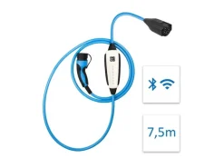 NRGkick Mobile Ladestation 32A Pure, 7.5 m, WLAN, BLE