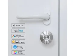 NUKI Access Kit PRO (5th Gen) EU-Zylinder Weiss