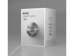NUKI Home Set Pro (5th Gen) CH-Zylinder Weiss