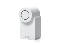 NUKI Smart Lock Go EU-Zylinder (5th Gen) Weiss