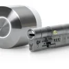 NUKI Smart Lock ULTRA EU inkl. Universalzylinder, Grau
