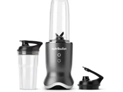 NUTRiBULLET Nährstoffextraktor Ultra Dark Grey 1200 W