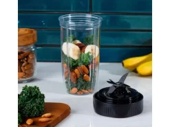 NUTRiBULLET Nährstoffextraktor Ultra Dark Grey 1200 W