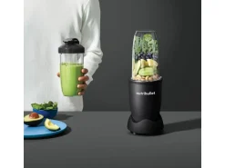 NUTRiBULLET Nährstoffextraktor Pro Matt Black 900 W