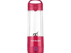 NUTRiBULLET Smoothie Maker Portable Magenta