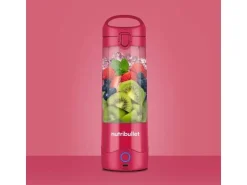 NUTRiBULLET Smoothie Maker Portable Magenta
