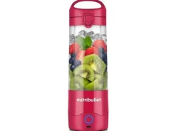 NUTRiBULLET Smoothie Maker Portable Magenta
