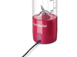 NUTRiBULLET Smoothie Maker Portable Magenta