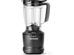 NUTRiBULLET Standmixer Combo Dark Grey 1500 W