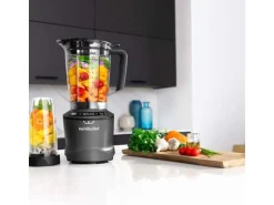 NUTRiBULLET Standmixer Combo Dark Grey 1500 W