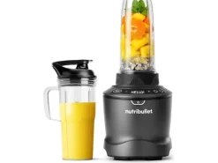 NUTRiBULLET Standmixer Combo Dark Grey 1500 W