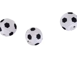 Näve Lichterkette LED Solar Fussball 20 LEDs, 580 cm,