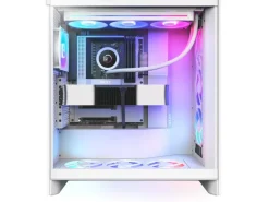 NZXT Wasserkühlung Kraken Plus 360 RGB Weiss