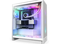 NZXT Wasserkühlung Kraken Plus 360 RGB Weiss