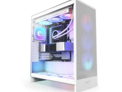NZXT Wasserkühlung Kraken Plus 360 RGB Weiss