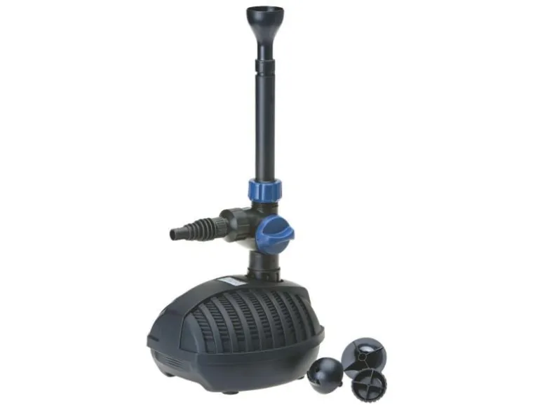 OASE Start Wasserspielpumpe Aquarius Fountain Set 1000