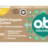 o.b. Organic Normal 16 Stück