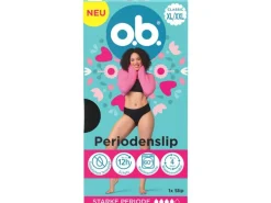 o.b. Periodenslips XL/XXL 1 Stück