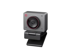 Obsbot USB Kamera Meet 2 AI Powered, 4K 30 fps, Space Grey