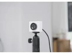 Obsbot USB Kamera Meet 2 AI Powered, 4K 30 fps, Space Grey