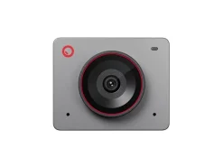 Obsbot USB Kamera Meet 2 AI Powered, 4K 30 fps, Space Grey