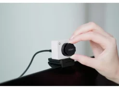 Obsbot USB Kamera Meet 2 AI Powered, 4K 30 fps, Space Grey