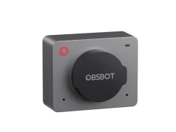 Obsbot USB Kamera Meet 2 AI Powered, 4K 30 fps, Space Grey