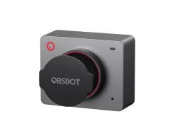 Obsbot USB Kamera Meet 2 AI Powered, 4K 30 fps, Space Grey