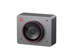 Obsbot USB Kamera Meet 2 AI Powered, 4K 30 fps, Space Grey