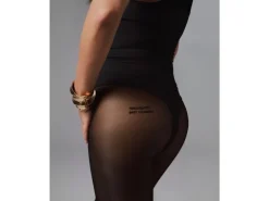 Obsessive Patrise Classy Strumpfhose Schwarz