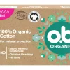 o.b. Tampons Organic Mini 16 Stück