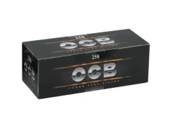OCB Premium Zigarettenhülsen Pack à 250 Stk.