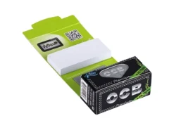 OCB Rolls + Filters Premium Slim, 4 m x 44 mm