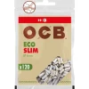 OCB Zigarettenfilter Organic Hemp Slim Filter 6 mm 120 Stk.