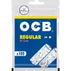 OCB Zigarettenfilter Regular Filter 7.5 mm Beutel à 100 Stk.