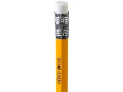 office focus Bleistift Office Focus mit Radiergummi 12 Stück