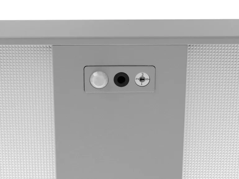 office focus Bürostehleuchte LED 80 W, Grau