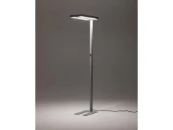 office focus Bürostehleuchte LED 80 W, Grau