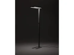 office focus Bürostehleuchte LED 80 W, Grau