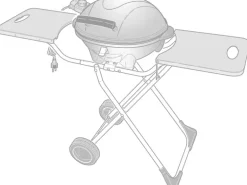 OHMEX Elektrogrill OHM-GRIL-3660