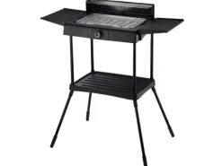 OHMEX Elektrogrill OHM-GRIL-1703 31 x 45 cm 1700-2000 W