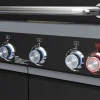 OHMEX Gasgrill OHM-BBQ-6225SB