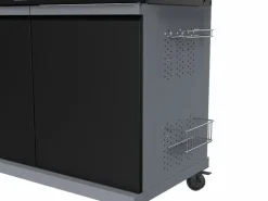 OHMEX Gasgrill OHM-BBQ-6225SB